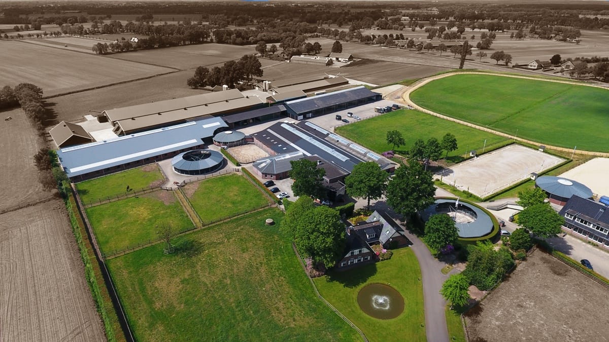 Laarweg 15 - Harskamp - Afbeelding 1