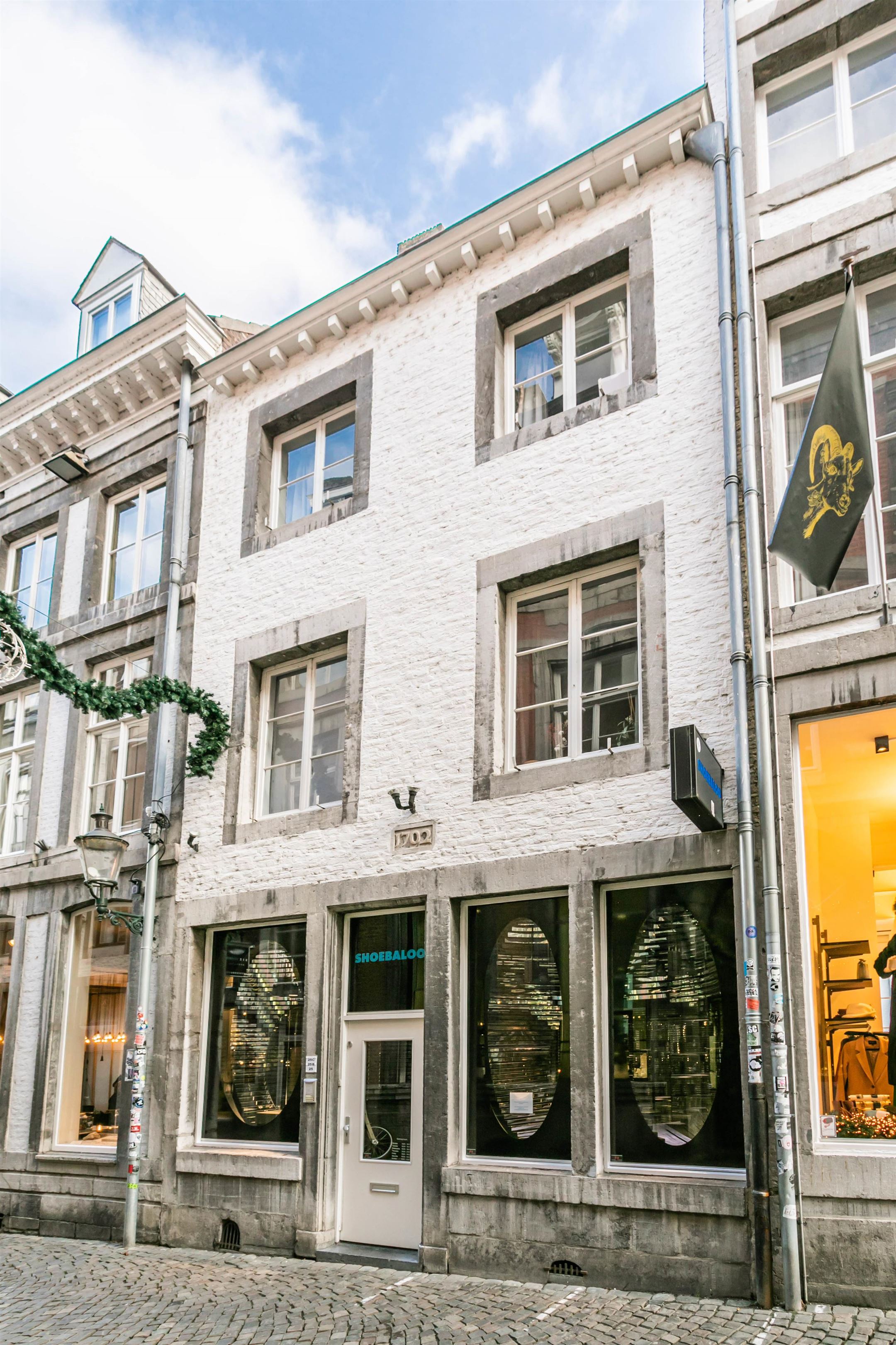 Winkel Maastricht Zoek Winkels Te Huur Stokstraat A Gb