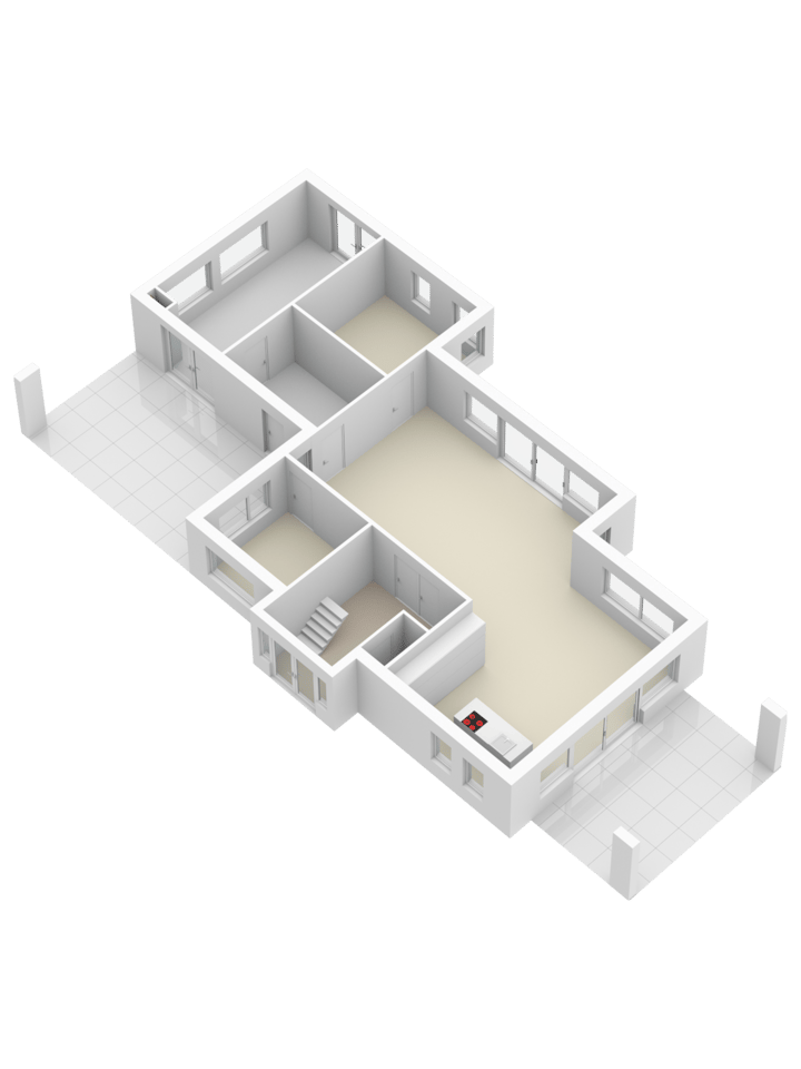 Foto 14 van Almelosestraat 5-B