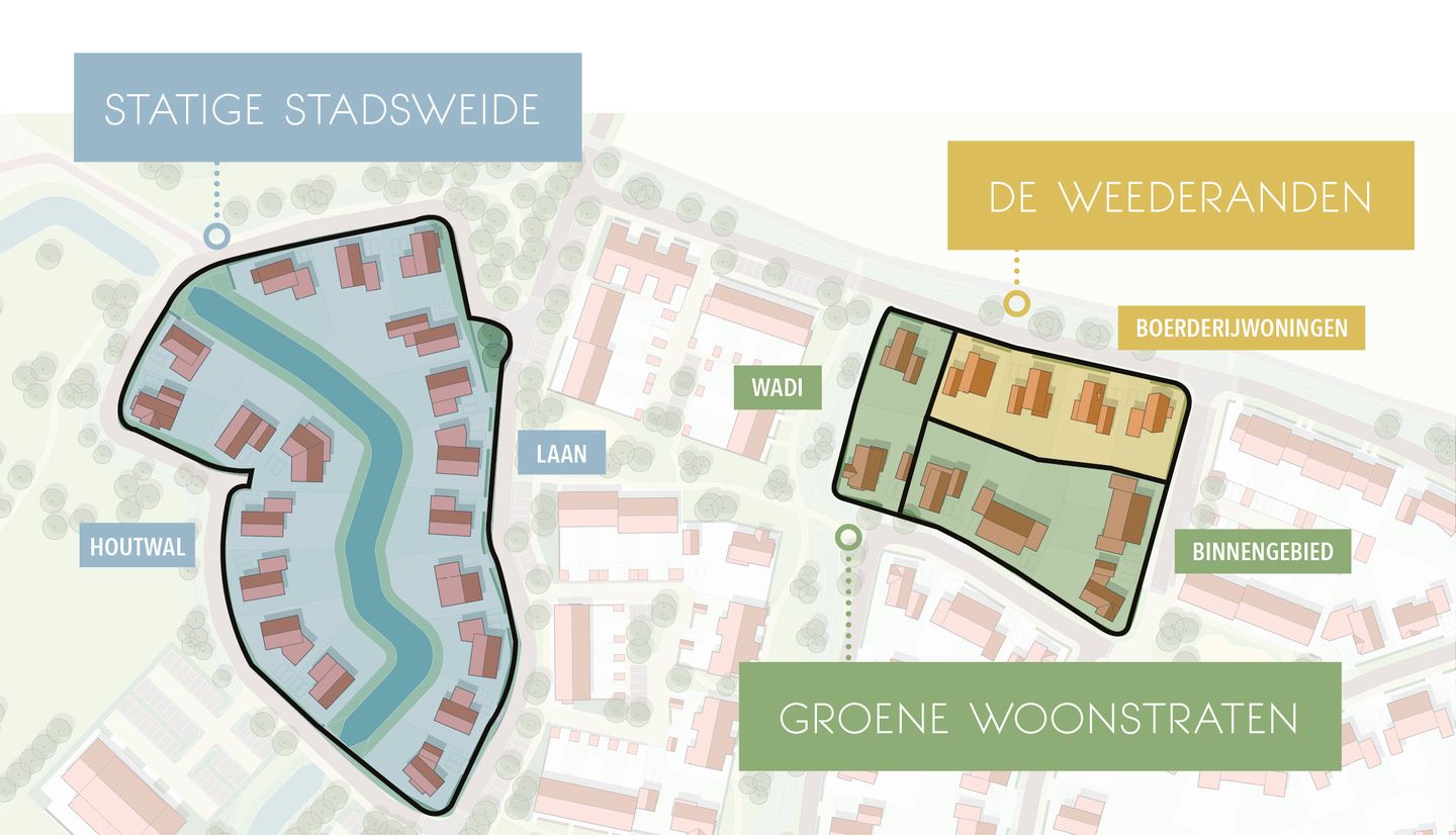 Photo 3 of Kavels Hasselt om de Weede