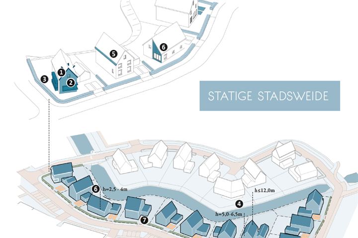 Bekijk foto 10 van Statige Stadsweide vrijstaand (Bouwnr. 2)