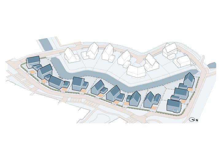 Foto 8 van Statige Stadsweide vrijstaand (Bouwnr. 6)