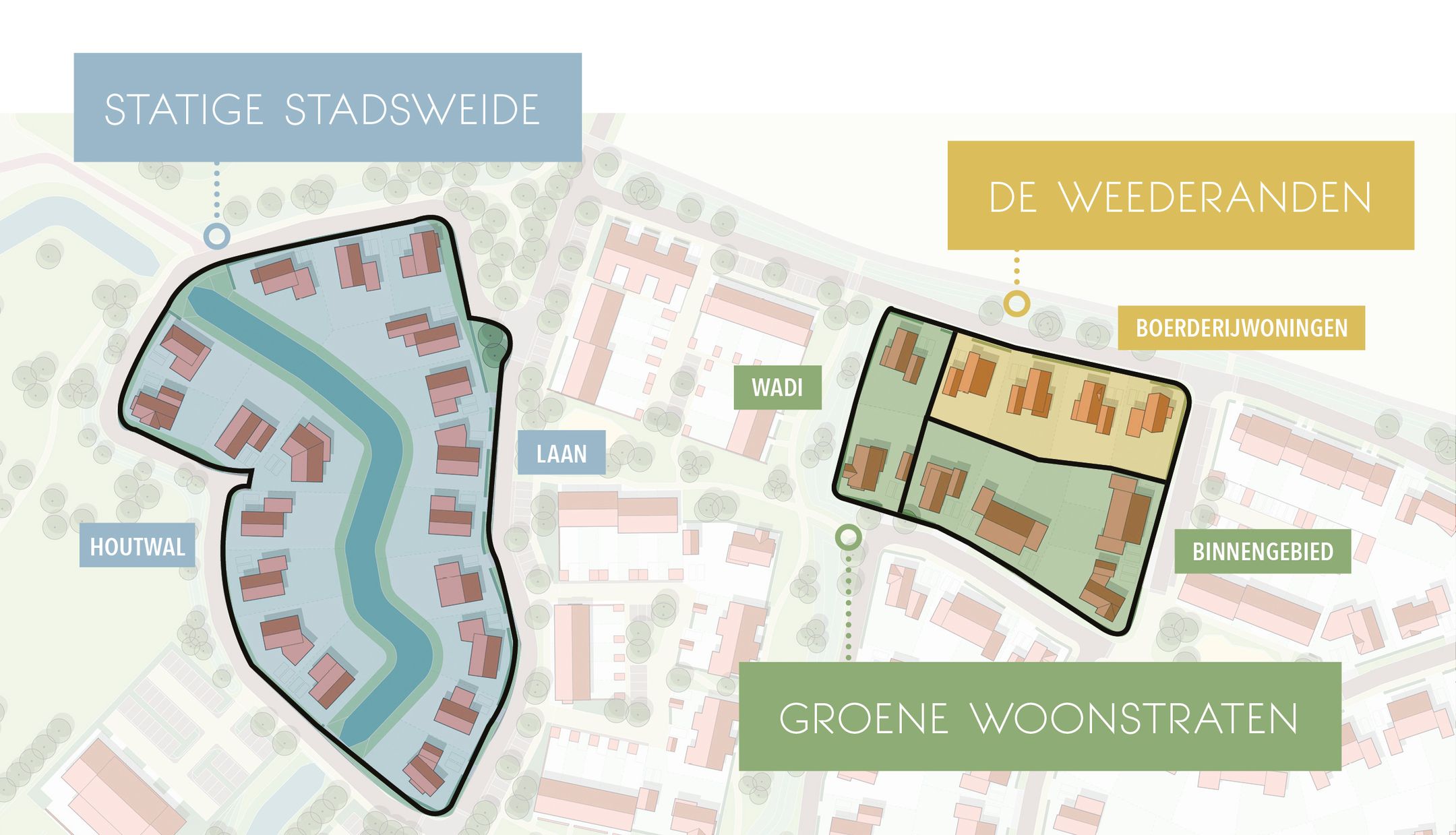 Photo 3 of Statige Stadsweide vrijstaand (Bouwnr. 16)