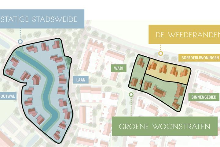 Bekijk foto 3 van De Weederanden Groene Straten vrijstaand (Bouwnr. 3)