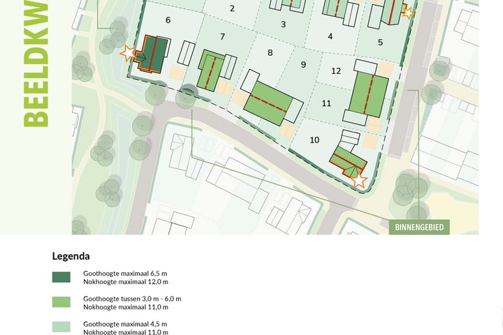 Bekijk foto 5 van De Weederanden Groene Straten vrijstaand (Bouwnr. 3)