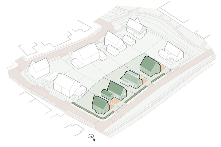 Bekijk foto 6 van De Weederanden Groene Straten vrijstaand (Bouwnr. 3)