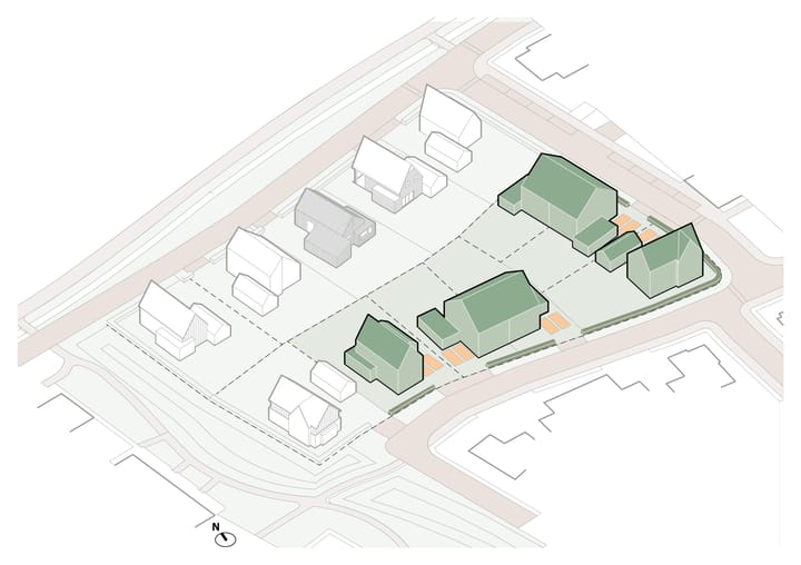 Foto 10 van De Weederanden Groene Straten vrijstaand (Bouwnr. 3)