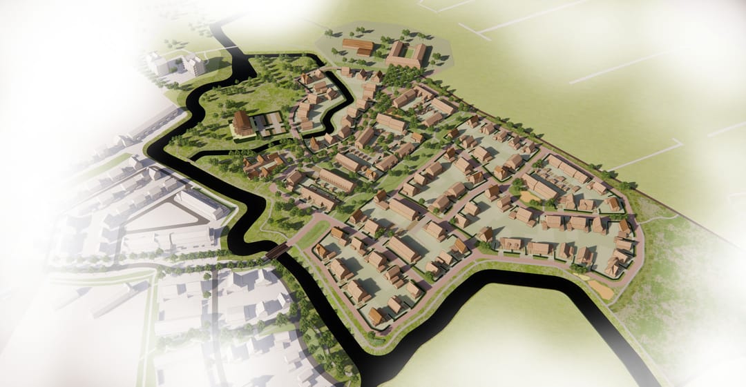 Foto 2 van De Weederanden Groene Straten vrijstaand (Bouwnr. 4)