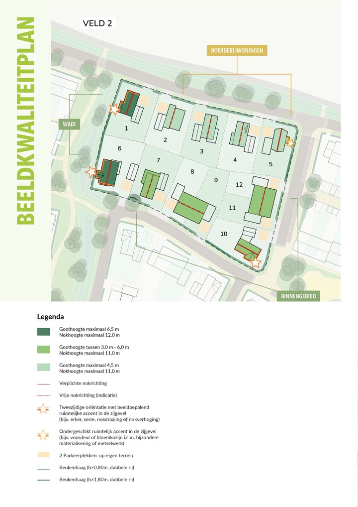 Photo 4 of De Weederanden Groene Straten vrijstaand (Bouwnr. 4)