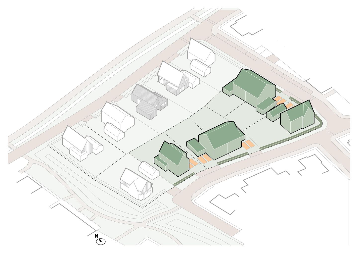 Foto 10 van De Weederanden Groene Straten vrijstaand (Bouwnr. 4)
