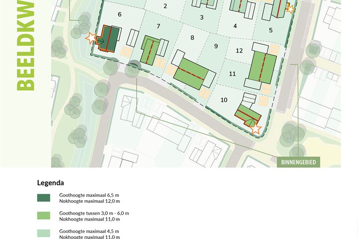 Bekijk foto 5 van De Weederanden Groene Straten vrijstaand (Bouwnr. 6)