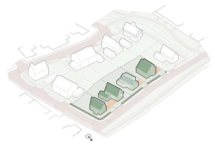 Photo 6 of De Weederanden Groene Straten vrijstaand (Bouwnr. 7)