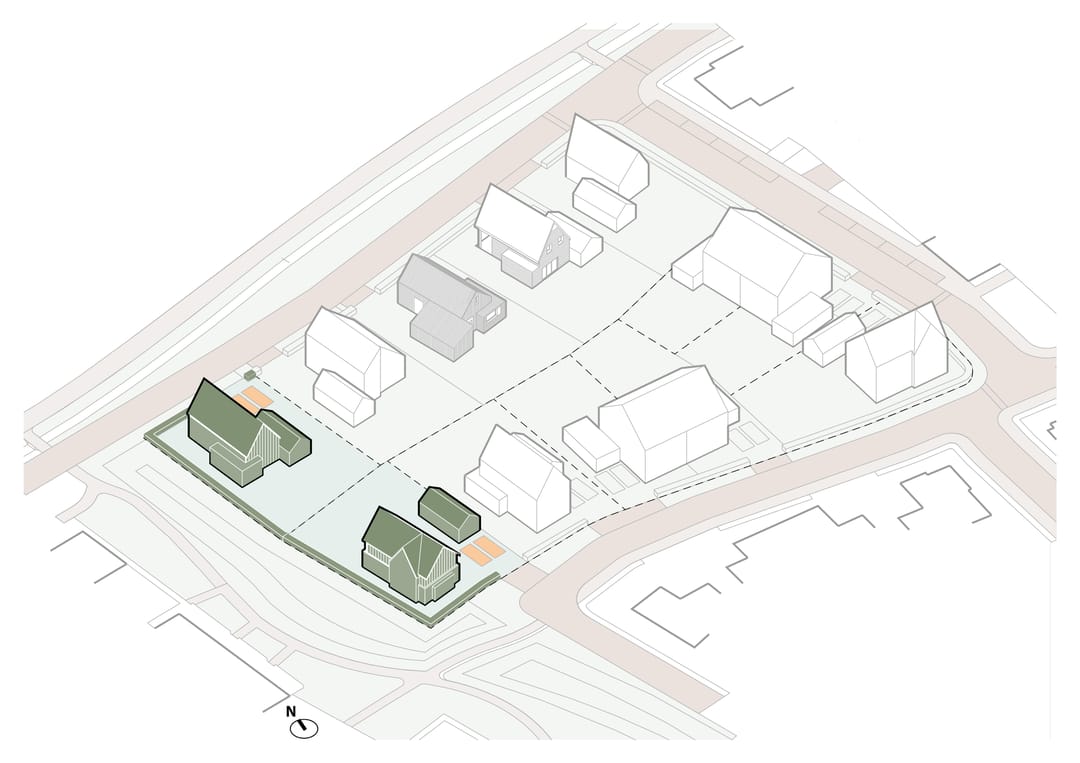 Photo 7 of De Weederanden Groene Straten vrijstaand (Bouwnr. 10)