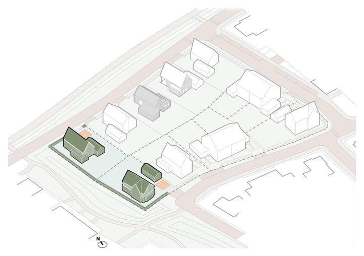Foto 7 van De Weederanden Groene Straten vrijstaand (Bouwnr. 10)