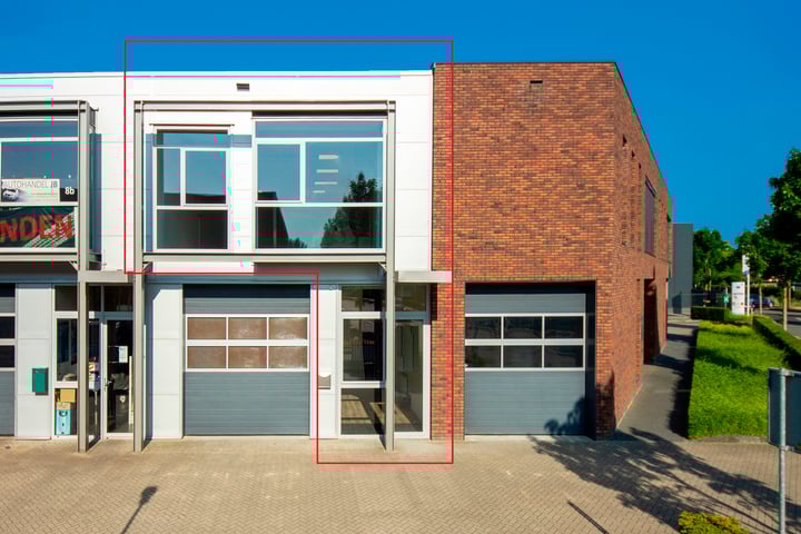 De Beek 8 a, Hoevelaken