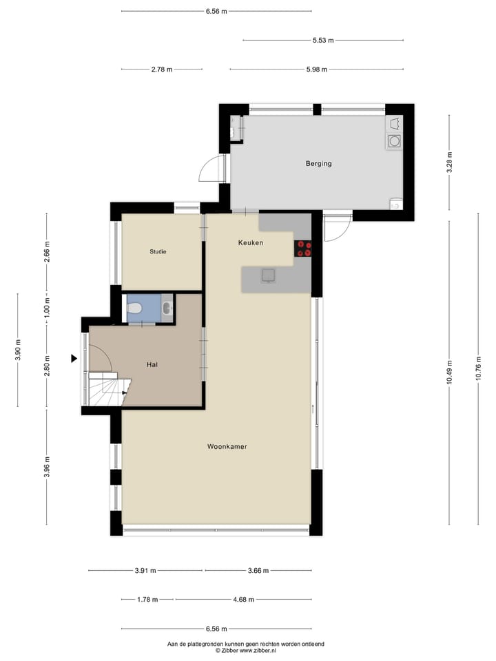 Photo 7 of Almelosestraat 5-A