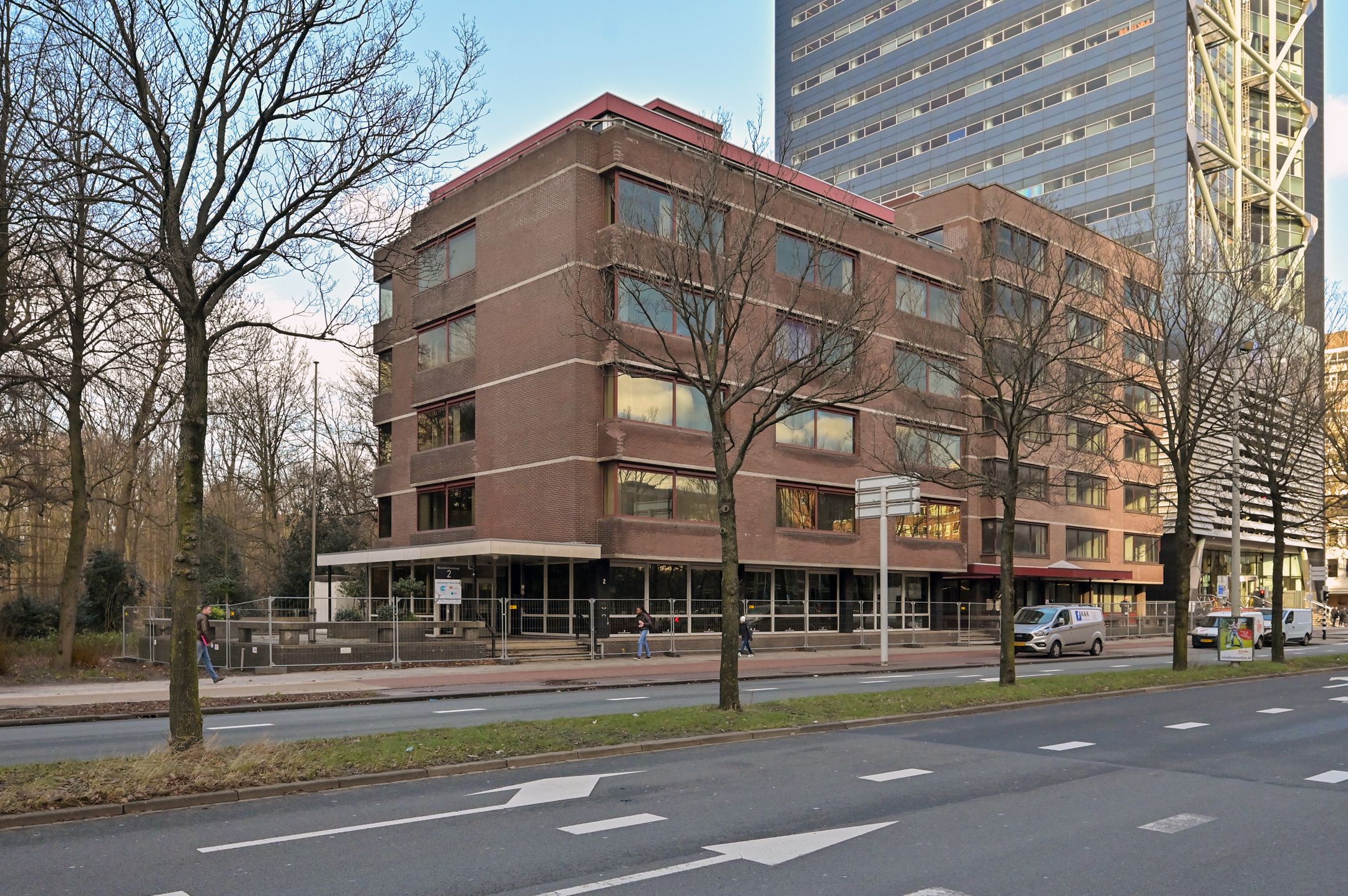 Kantoor Den Haag | Zoek kantoren te huur: Maanweg 168 2516 AB Den Haag