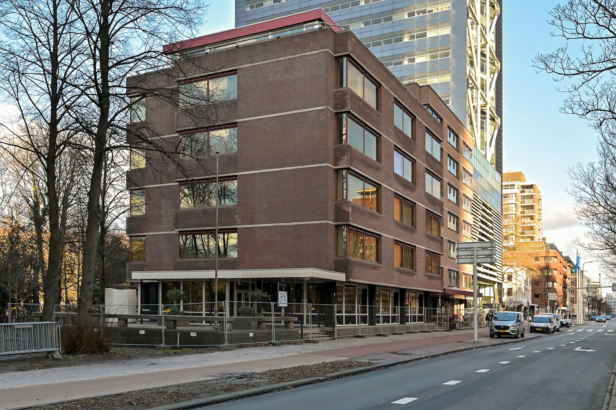 Kantoor Den Haag | Zoek kantoren te huur: Bezuidenhoutseweg 2 2594 AV