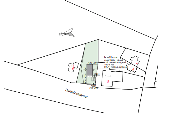 Foto 20 van Bentelosestraat 28-B