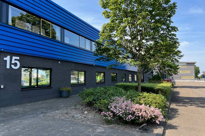 Transportweg 15, Waddinxveen