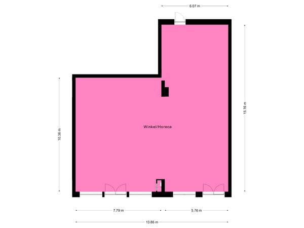 Winkel/Horeca