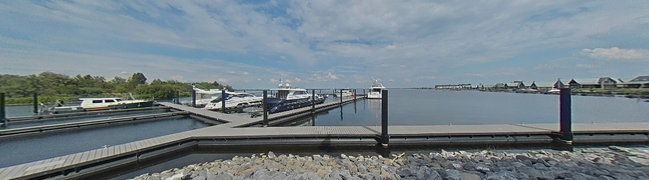 View 360° photo of Jachthaven of Oesterdam 57