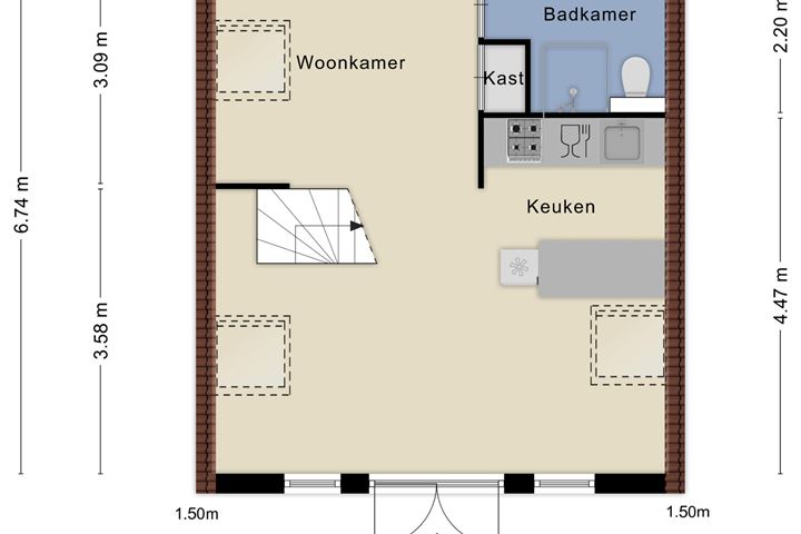 Bekijk foto 26 van Zwanenlaan 38-.