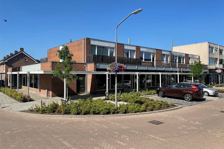 Nieuwstraat 5-7, Lage Zwaluwe