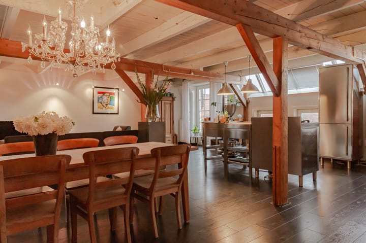 Appartement te huur: Achterstraat 1B, Alkmaar