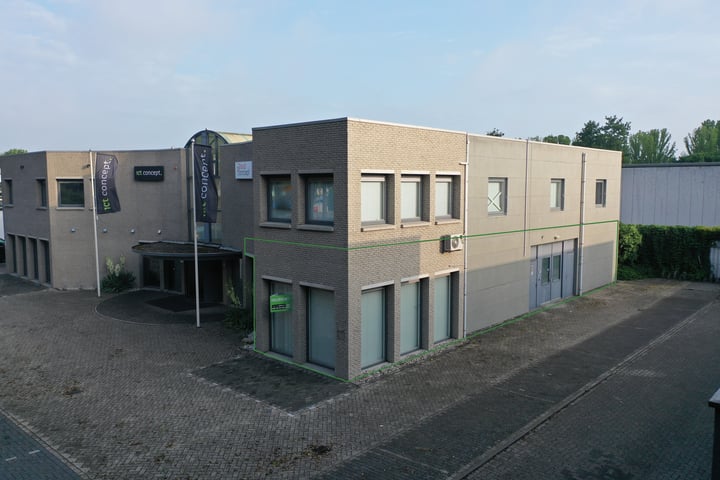 Basicweg 19 a, Amersfoort