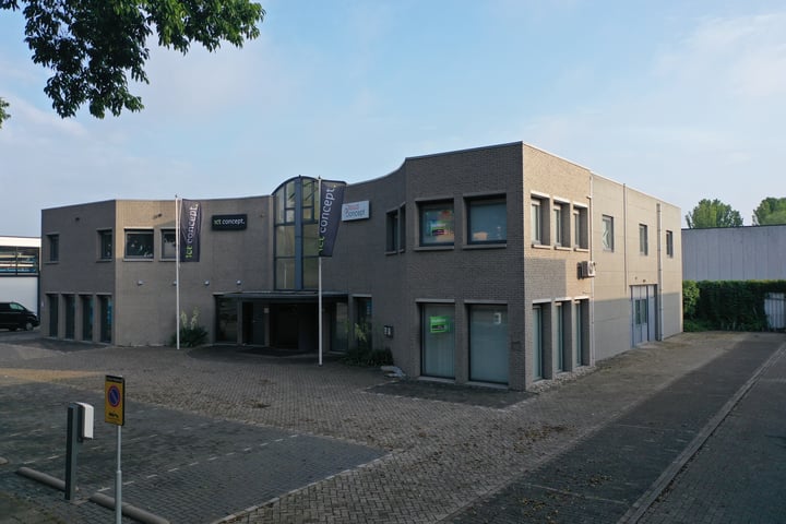 Basicweg 19 a, Amersfoort