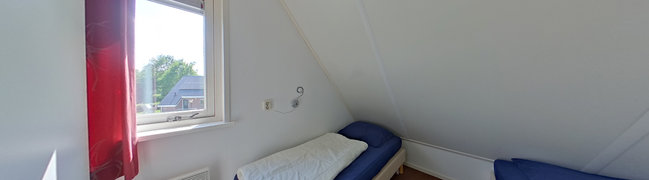 View 360° photo of Slaapkamer of Bruine Hoopsweg 6-Z257