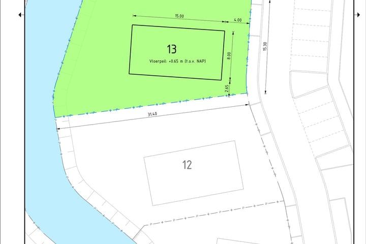 Bekijk foto 12 van Statige Stadsweide vrijstaand (Bouwnr. 13)