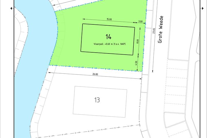 Bekijk foto 12 van Statige Stadsweide vrijstaand (Bouwnr. 14)