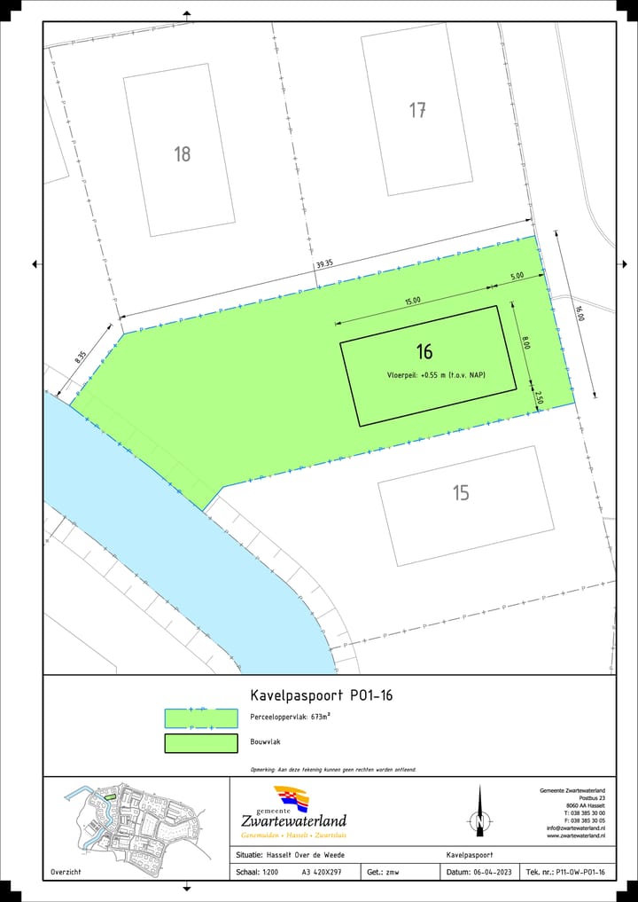 Foto 12 van Statige Stadsweide vrijstaand (Bouwnr. 16)