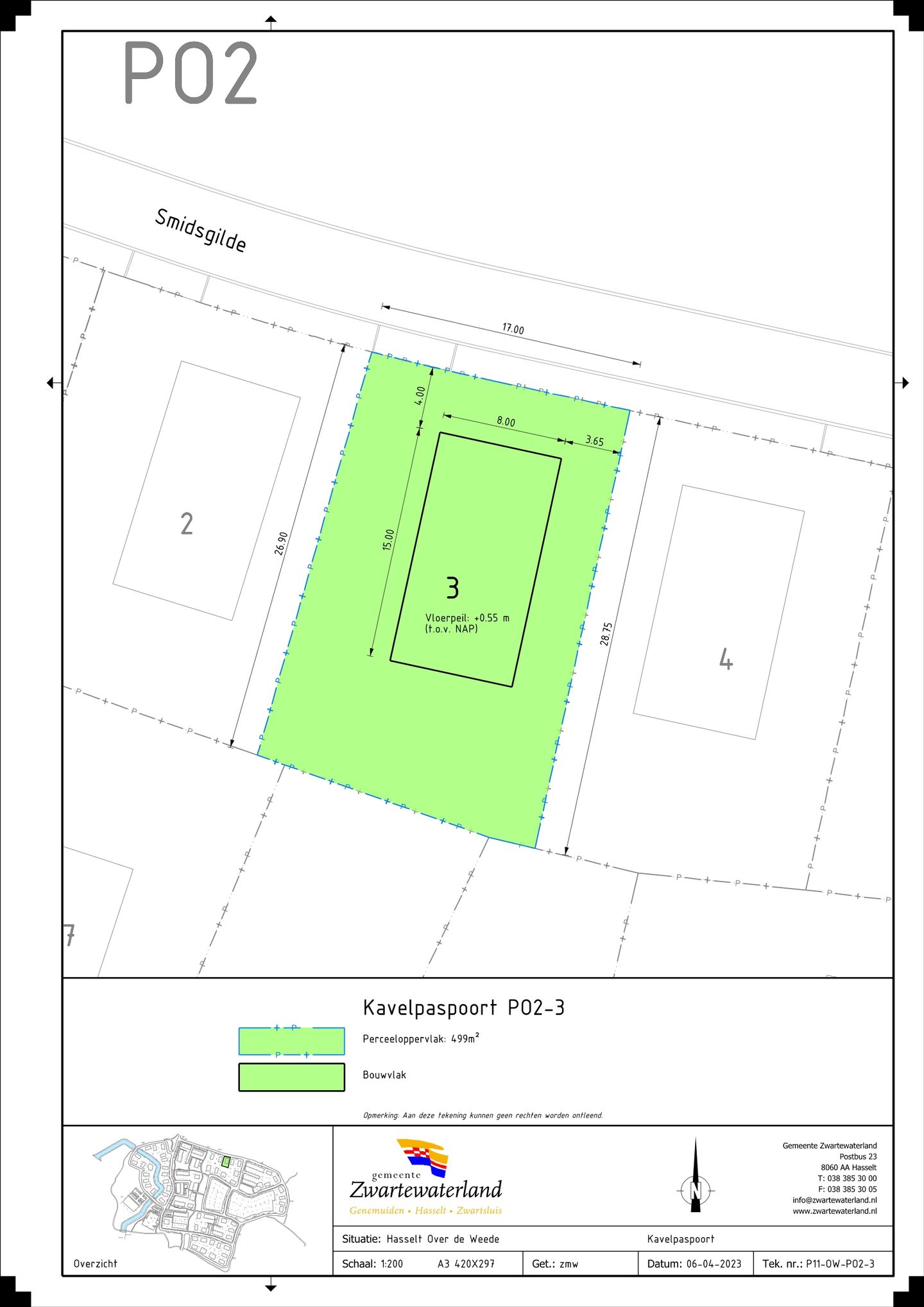 Foto 14 van De Weederanden Groene Straten vrijstaand (Bouwnr. 3)