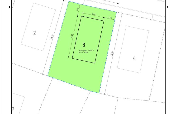 View photo 14 of De Weederanden Groene Straten vrijstaand (Bouwnr. 3)