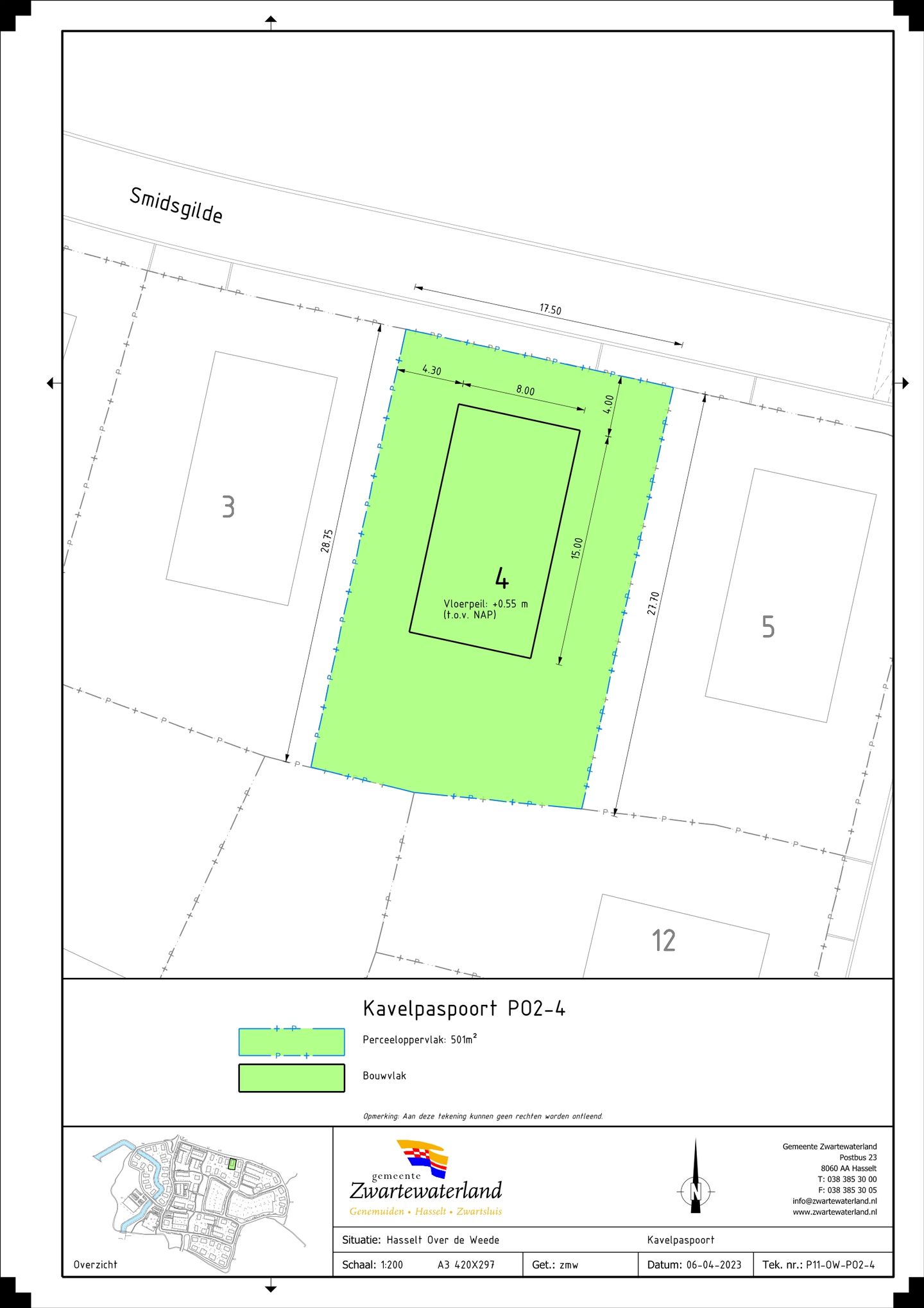 Foto 14 van De Weederanden Groene Straten vrijstaand (Bouwnr. 4)