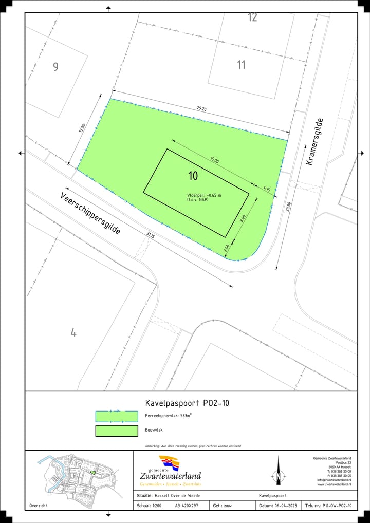 Foto 14 van De Weederanden Groene Straten vrijstaand (Bouwnr. 10)