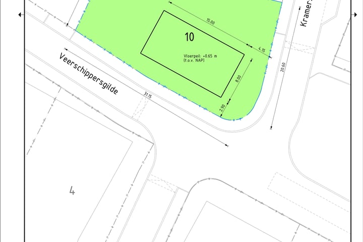 Bekijk foto 14 van De Weederanden Groene Straten vrijstaand (Bouwnr. 10)