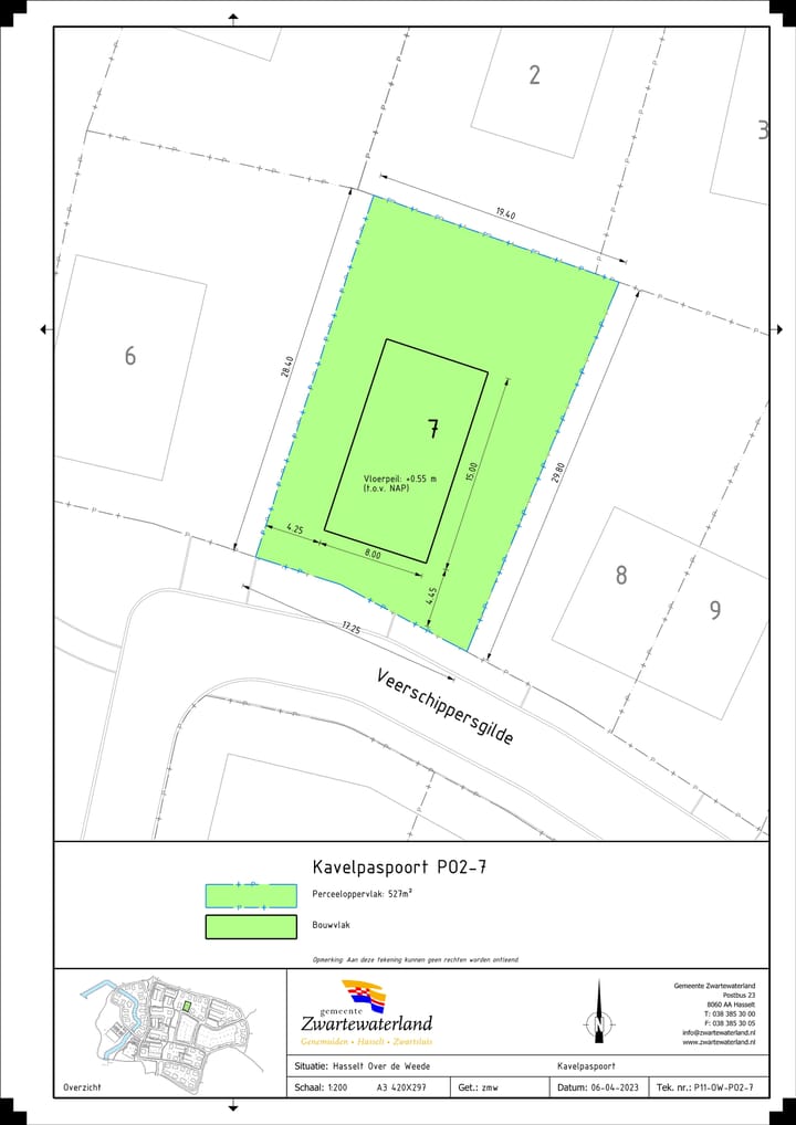 Photo 4 of De Weederanden Groene Straten vrijstaand (Bouwnr. 7)