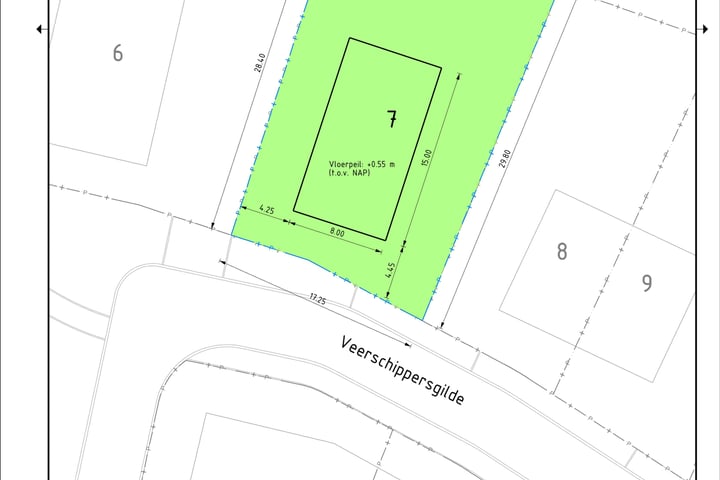 Bekijk foto 4 van De Weederanden Groene Straten vrijstaand (Bouwnr. 7)