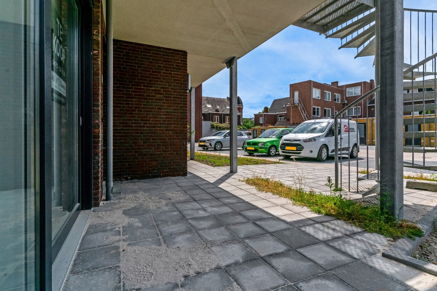 Bekijk foto 3 van Ernst Casimirstraat 1