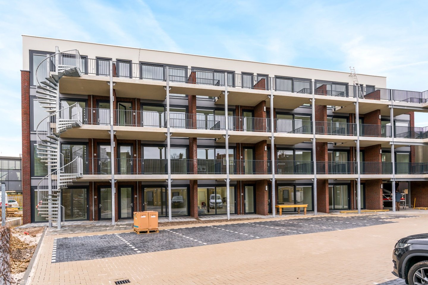 Bekijk foto 4 van Ernst Casimirstraat 1