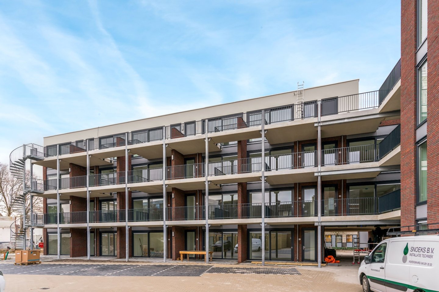 Bekijk foto 5 van Ernst Casimirstraat 1