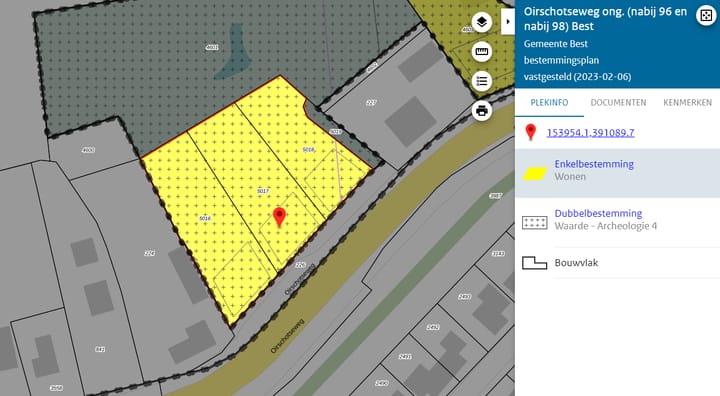 Foto 5 van Oirschotseweg kavel I