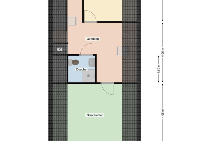 Bekijk foto 40 van H.W. Mesdagstraat 74