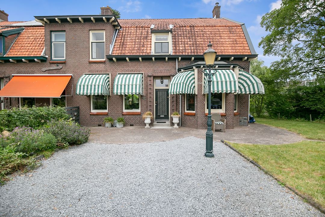 Huis Te Koop Rijksstraatweg Bk Ridderkerk Funda