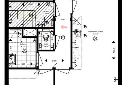 Bekijk foto 8 van Dr. Huber Noodthof - Appartementen (Bouwnr. 2 type B)