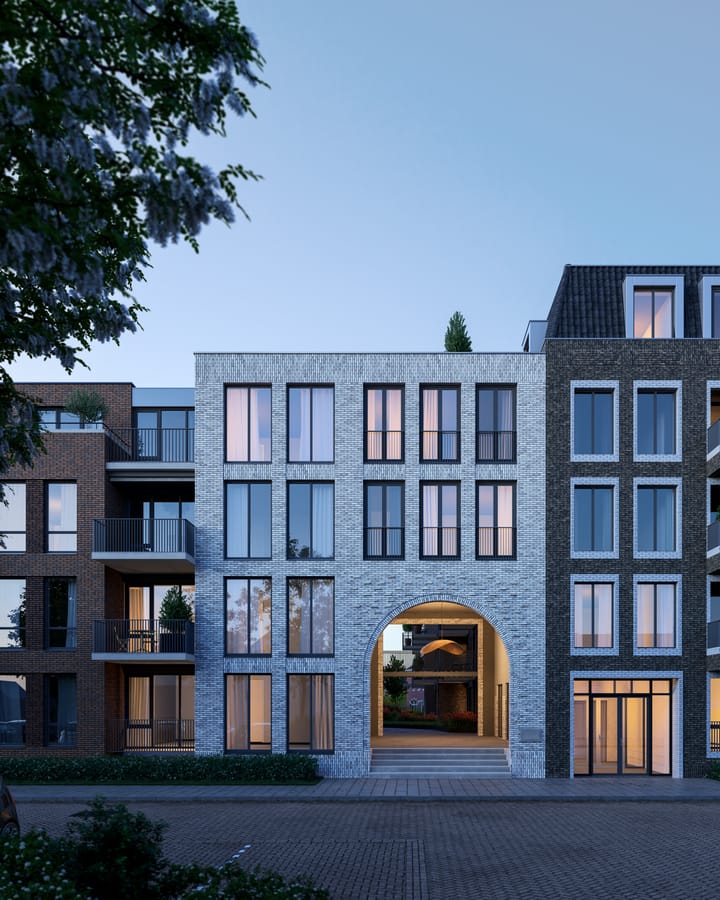 Photo 5 of Dr. Huber Noodthof - Appartementen (Bouwnr. 2 type B)